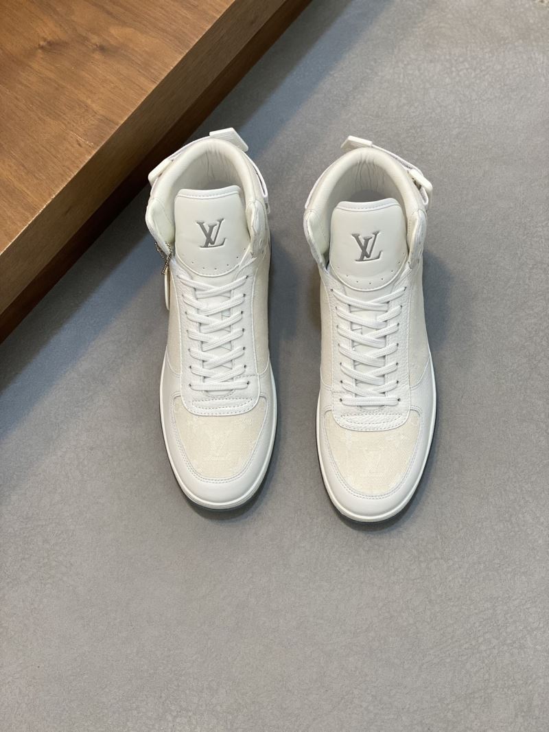 Louis Vuitton High Shoes